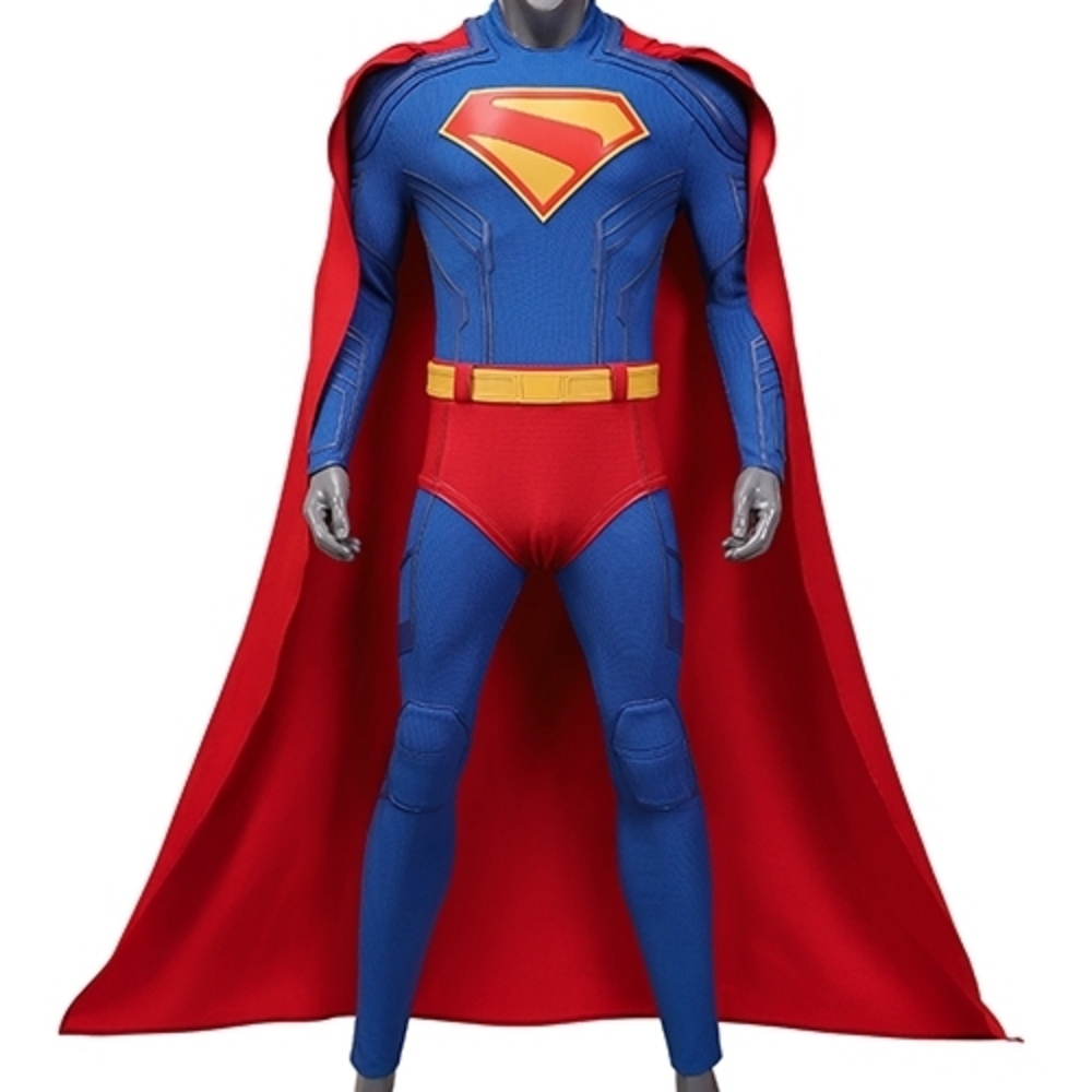 Superhero 2025 Men's Costume